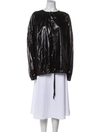 Pre-owned Fear Of God Evening Jacket In Black