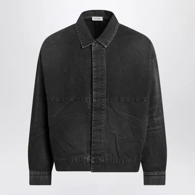 FEAR OF GOD FEAR OF GOD FADED CANVAS JACKET