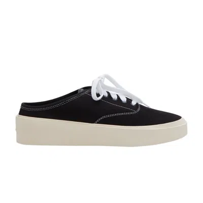 Pre-owned Fear Of God 101 Backless 'black' | Men's Size 39