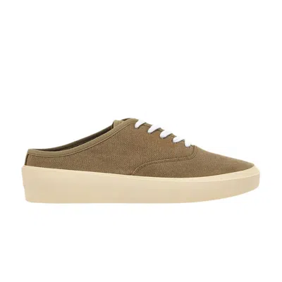 Pre-owned Fear Of God 101 Backless Sneaker 'taupe' | Brown | Men's Size 43