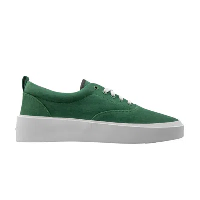 Pre-owned Fear Of God 101 Lace Up 'green' | Men's Size 40