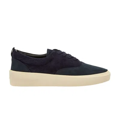 Pre-owned Fear Of God 101 Lace Up Sneaker 'navy' | Blue | Men's Size 46
