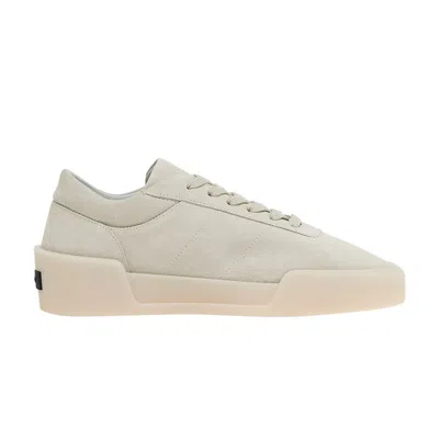 Pre-owned Fear Of God Aerobic Low 'dove Grey' | Men's Size 42 In Gray