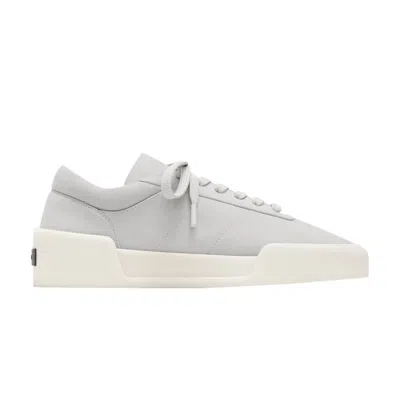 Pre-owned Fear Of God Aerobic Low 'light Grey' | Men's Size 45 In Gray
