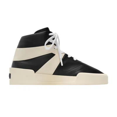 Pre-owned Fear Of God Basketball Sneaker 'black' | Men's Size 47