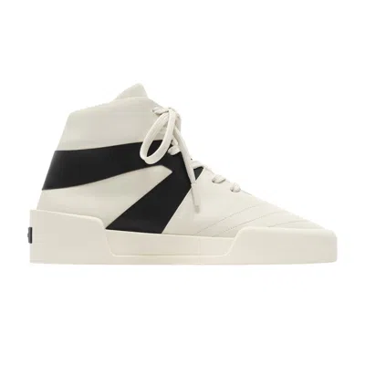 Pre-owned Fear Of God Basketball Sneaker 'cream' | Men's Size 43