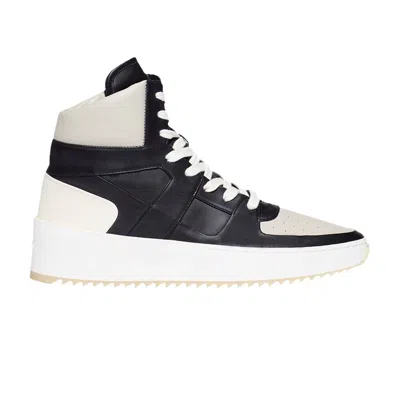 Pre-owned Fear Of God Basketball Sneaker 'paris Sky Grey Black' | Men's Size 46 In Gray