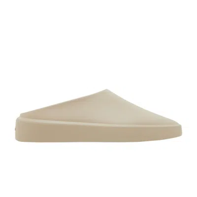 Pre-owned Fear Of God California Backless Slip-on 'dusty Beige' | Brown | Men's Size 36