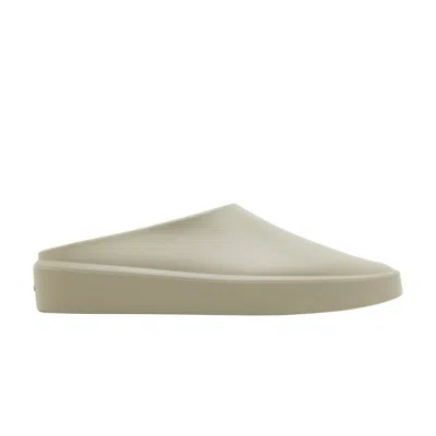 Pre-owned Fear Of God California Backless Slip-on 'dusty Concrete' | Grey | Men's Size 10 In Gray