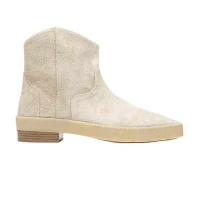 Pre-owned Fear Of God Chelsea Santa Fe Boot 'sand' | Tan | Men's Size 40 In Brown