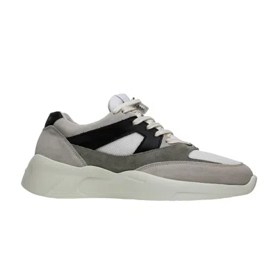 Pre-owned Fear Of God Essentials Distance 'grey Green' | Men's Size 44 In Gray