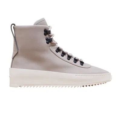 Pre-owned Fear Of God Fifth Collection Hiking Sneaker 'bone' | Grey | Men's Size 40 In Gray