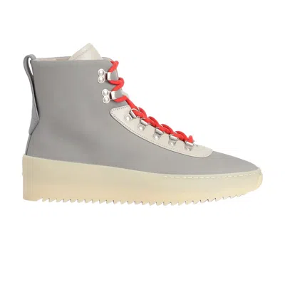 Pre-owned Fear Of God Hiking Sneaker 'grey Beige' | Men's Size 42