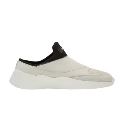 Pre-owned Fear Of God Laceless Backless 'cream Black' | Men's Size 39