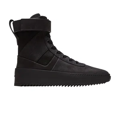 Pre-owned Fear Of God Military 'black' | Men's Size 42