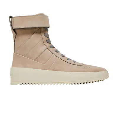 Pre-owned Fear Of God Military Sneaker 'grey' | Men's Size 39