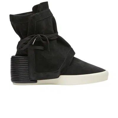 Pre-owned Fear Of God Moc High 'black' | Men's Size 40