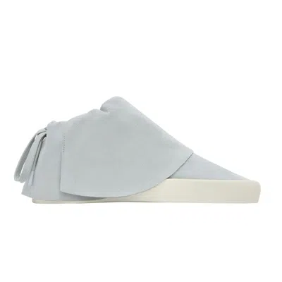 Pre-owned Fear Of God Moc Low 'dove Grey' | Men's Size 43