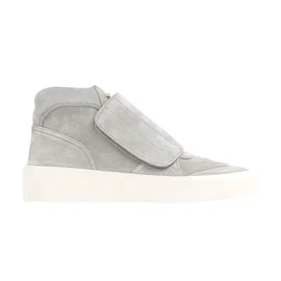 Pre-owned Fear Of God Skate Mid 'interstellar' | Grey | Men's Size 42