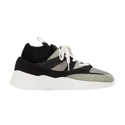 Pre-owned Fear Of God Sock Runner 'grey Black' | Men's Size 42