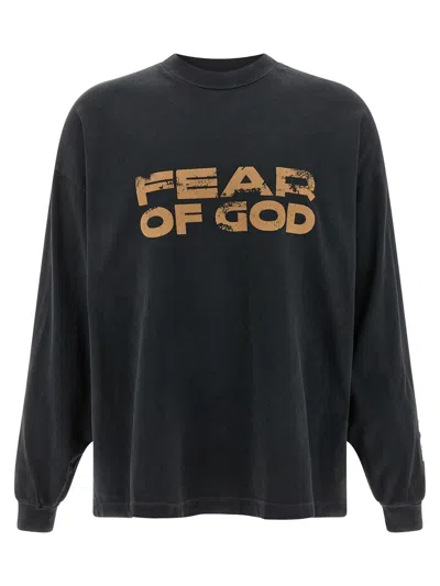 FEAR OF GOD FEAR OF GOD 'FEAR OF GOD' T-SHIRT