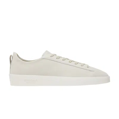 Pre-owned Fear Of God Tennis Low 'cement' | Grey | Men's Size 47