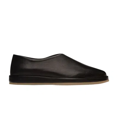 Pre-owned Fear Of God The Mule Loafer 'black' | Men's Size 14