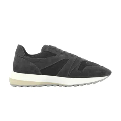 Pre-owned Fear Of God Vintage Runner 'off Black' | Men's Size 44