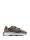 Fear Of God Vintage Runner Sneakers In Suede In Brown
