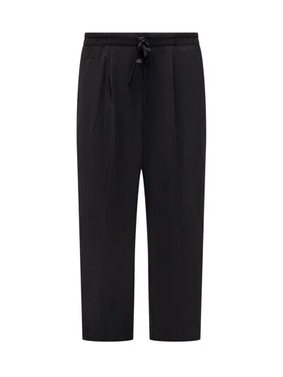 Fear Of God Fearless Essential Trousers With Adjustable Cuffs In Multi