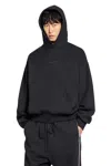 Fear Of God Felpa Classica In Pile In Black
