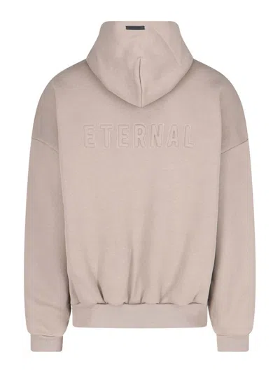 FEAR OF GOD FELPA ZIP