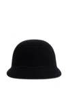 Fear Of God Felted Cap Accessories In Brown