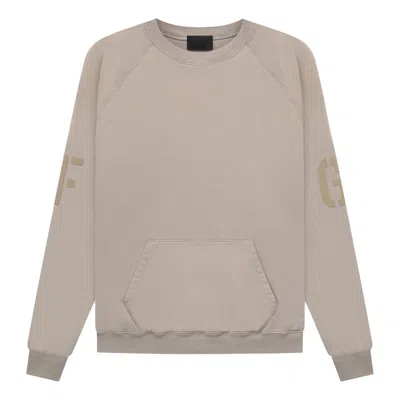 Fear Of God Fg Crewneck Sweatshirt 'vintage Paris Sky'