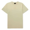 Fear Of God Fg Tee 'vintage Matcha' In Nude