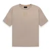 Fear Of God Fg Tee 'vintage Paris Sky' In Neutral