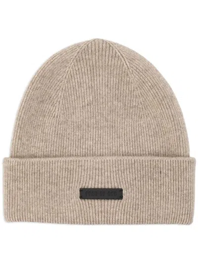 FEAR OF GOD BEANIE,FG870.033CAS 977 SESAME