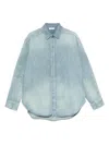 Fear Of God Fge250.5011dnm-436 Medium Indigo In Blau