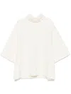 FEAR OF GOD FINE-KNIT HIGH-NECK TOP