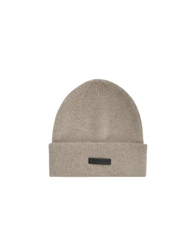 FEAR OF GOD FLANGED KNITTED HAT