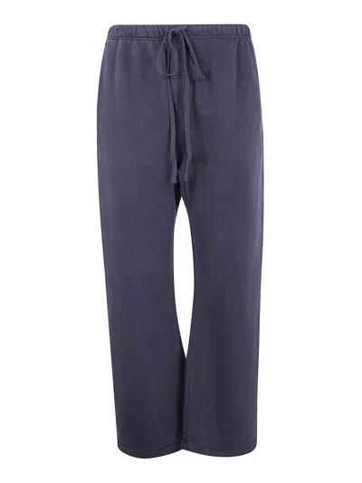 Fear Of God Flare Sweatpant In Blue