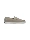 Fear Of God Moncler Trailgrip Lite3 Low-top Sneakers In Grey