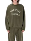 Fear Of God Fleece Crewneck