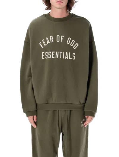 Fear Of God Fleece Crewneck