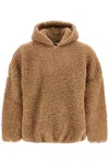 FEAR OF GOD FLEECE MAXI SWEATSHIRT