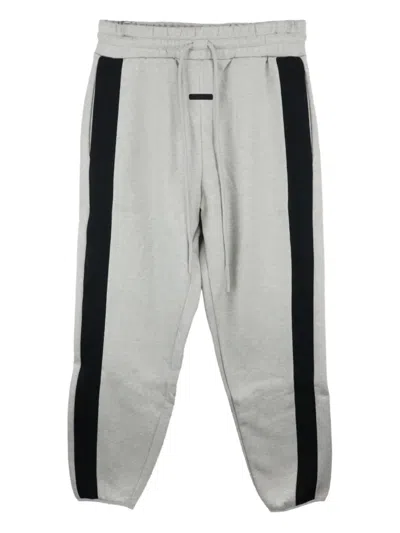 Fear Of God Fleece Sweatpants In Gray
