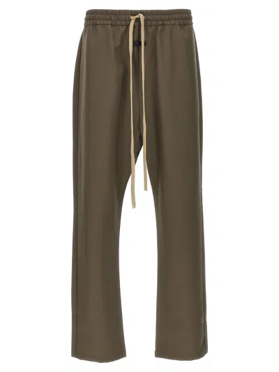 Fear Of God Brown Forum Sweatpants