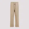 Fear Of God Camel Brown Cotton Forum Sweatpant In Neutral
