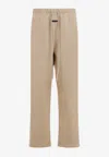 Fear Of God Camel Brown Cotton Forum Sweatpant In Neutral