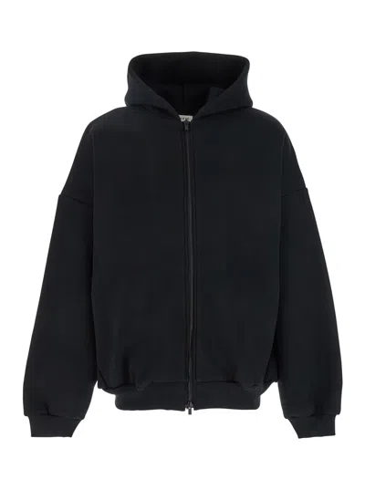 Fear Of God Full Zip Hoodie In Multicolor